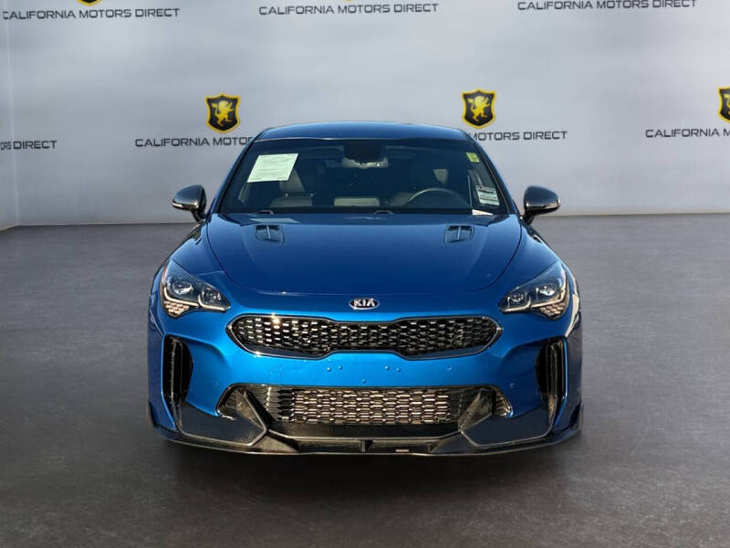 2019 Kia Stinger