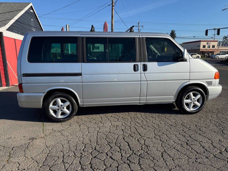 2003 Volkswagen EuroVan MV