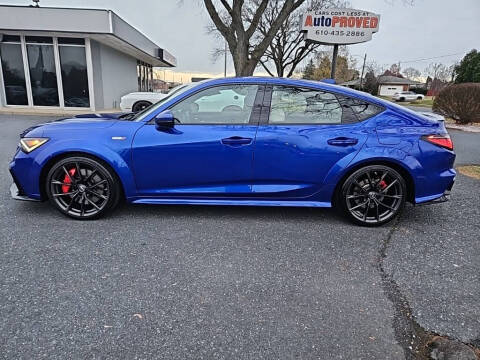 2025 Acura Integra Type S