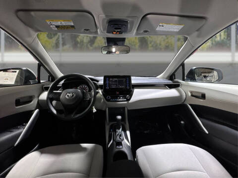 2022 Toyota Corolla Cross L