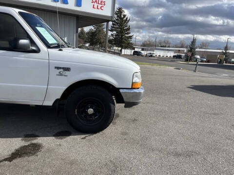 1999 Ford Ranger