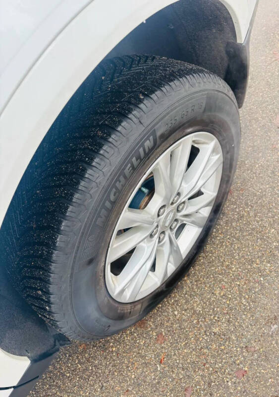 2020 Cadillac XT5 Luxury