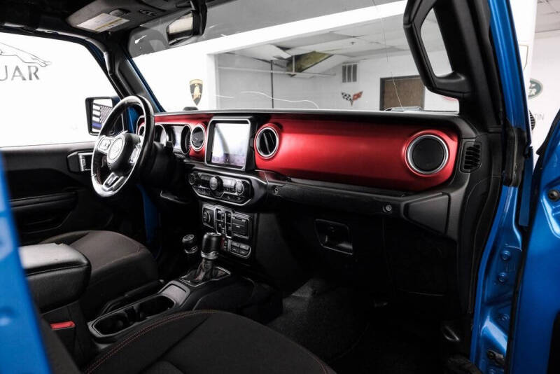 2021 Jeep Gladiator Rubicon