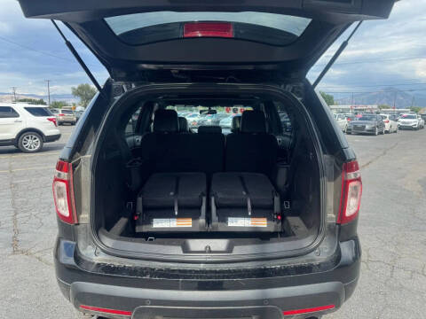 2015 Ford Explorer XLT