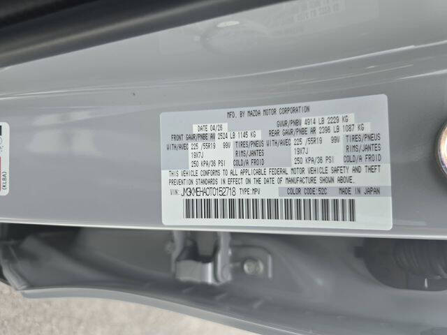 2026 Mazda CX-5 2.5 S Premium Plus