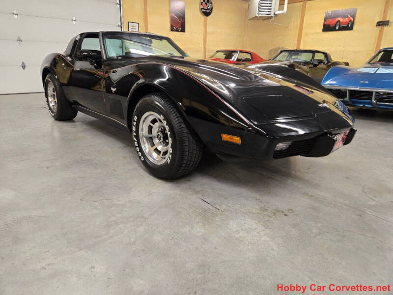 1979 Chevrolet Corvette
