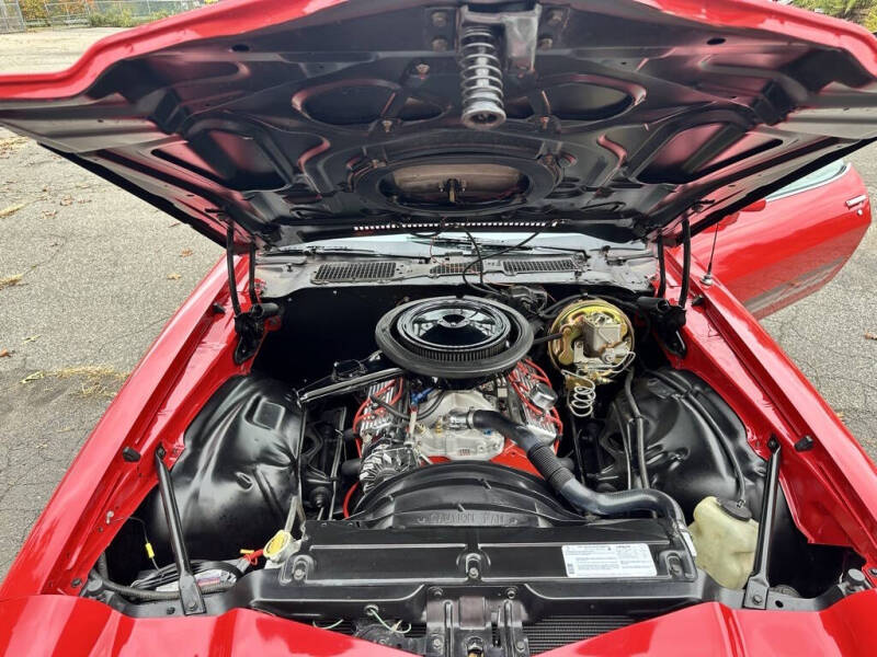 1980 Chevrolet Camaro