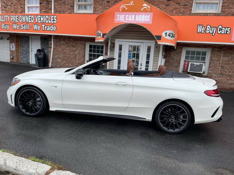 2019 Mercedes-Benz C-Class AMG C 43