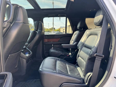 2022 Lincoln Navigator Reserve