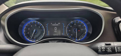 2017 Chrysler Pacifica Touring