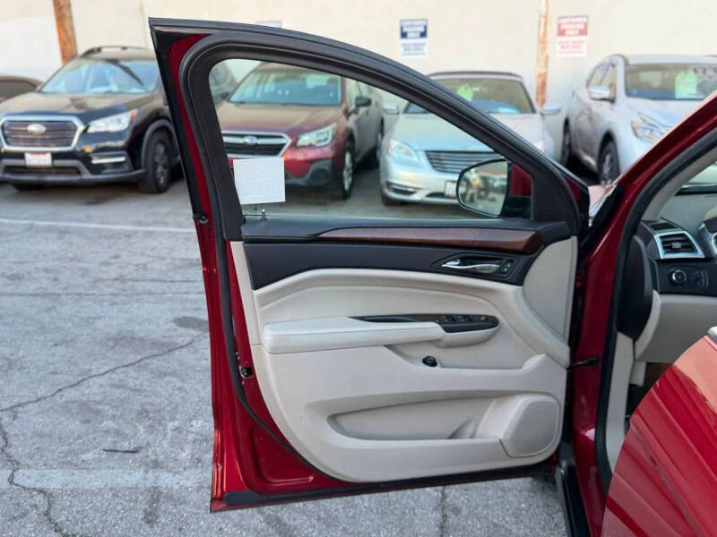 2013 Cadillac SRX Performance Collection