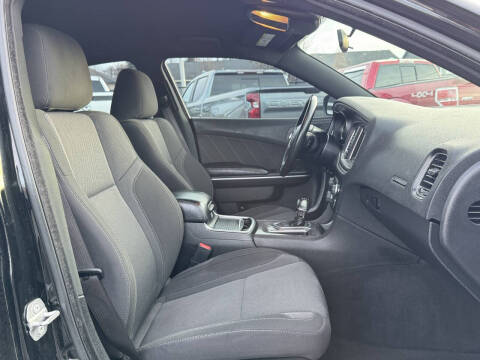 2019 Dodge Charger SXT