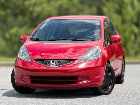 2013 Honda Fit