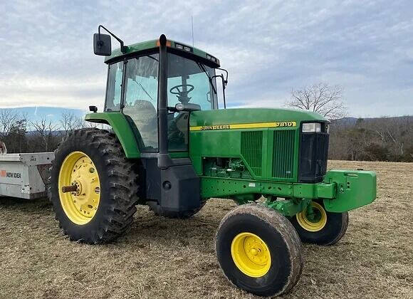 Used Satoh for sale. John Deere equipment & more