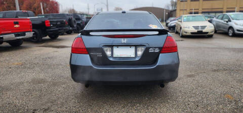 2007 Honda Accord EX-L V-6