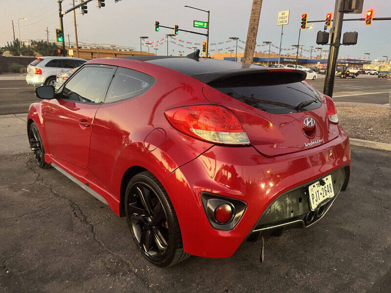 2013 Hyundai VELOSTER for sale at Trucks & More LLC in Glendale, AZ