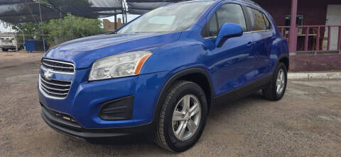 2015 Chevrolet Trax LT