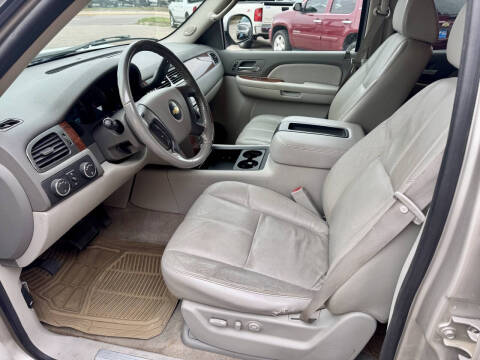 2007 Chevrolet Tahoe LT