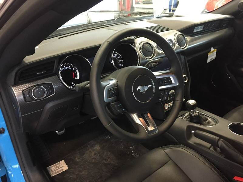 2015 Ford Mustang GT Premium