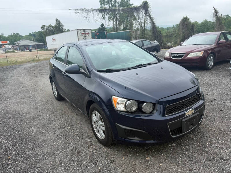 2015 Chevrolet Sonic LT Auto