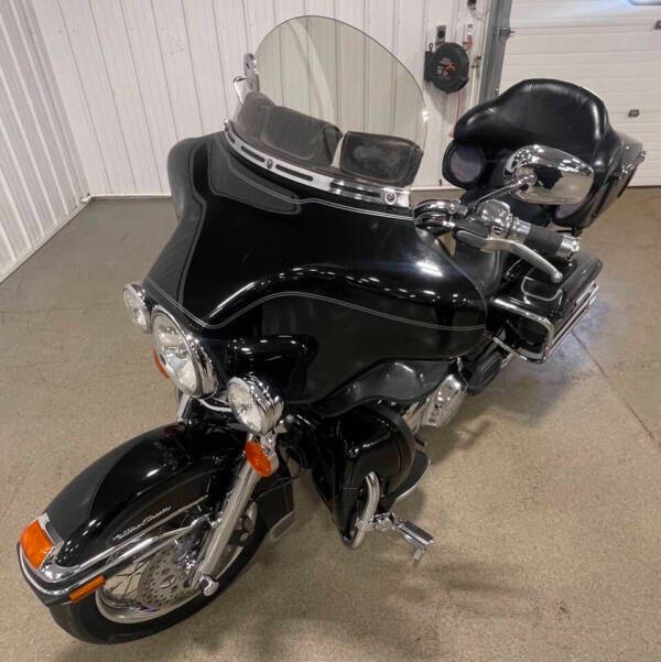 2010 Harley-Davidson Electra Glide Ultra Classic