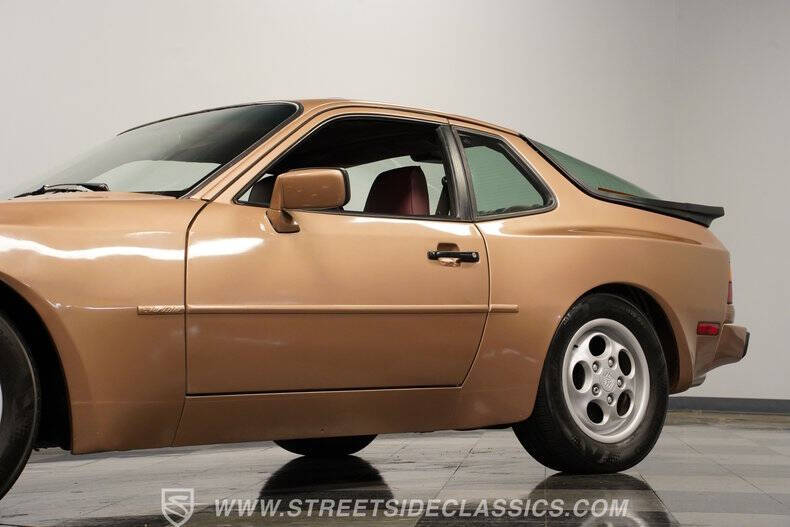 1987 Porsche 944 S