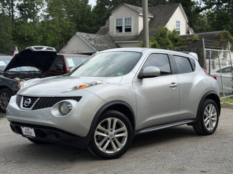 2014 Nissan JUKE S