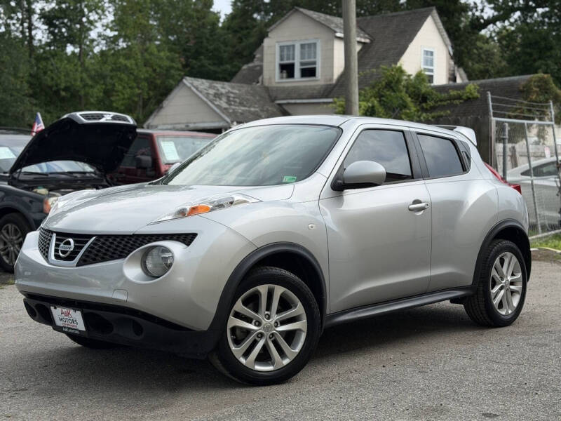 2014 Nissan JUKE S