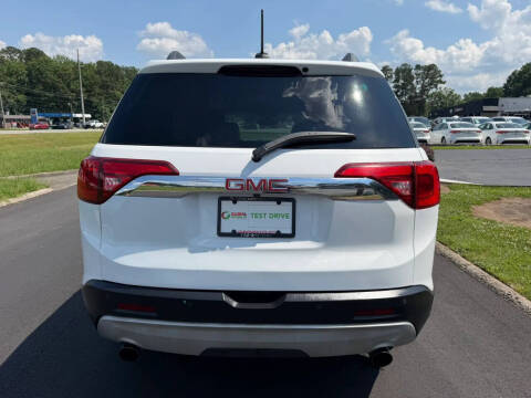 2018 GMC Acadia SLT-1