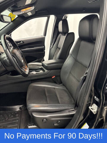 2022 Dodge Durango GT Plus