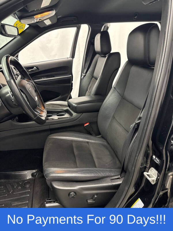2022 Dodge Durango GT Plus