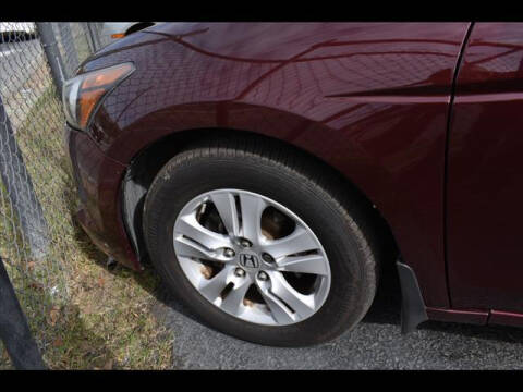 2009 Honda Accord LX-P