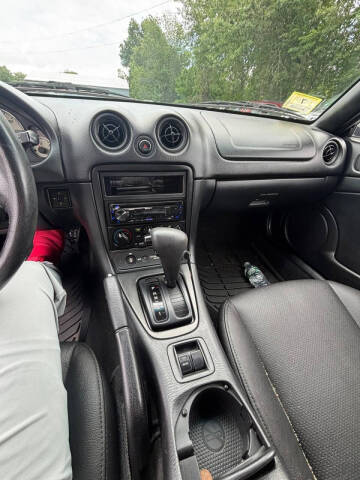 2001 Mazda MX-5 Miata