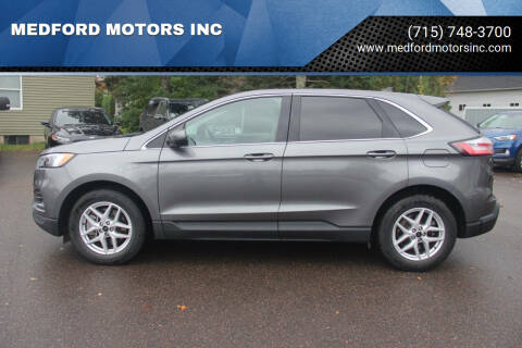 2023 Ford Edge SEL