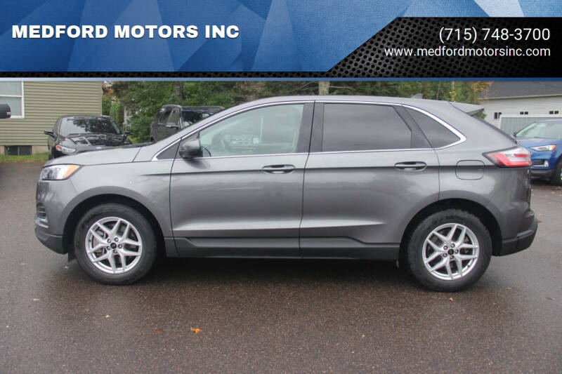 2023 Ford Edge SEL