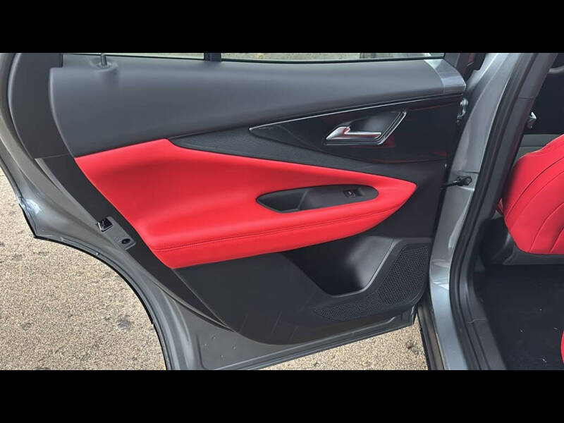 2025 Chevrolet Blazer EV RS