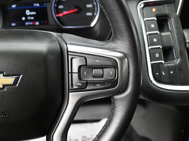 2021 Chevrolet Tahoe LS