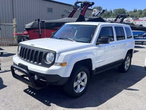 2014 Jeep Patriot for sale at Championship Motors in Redmond WA
