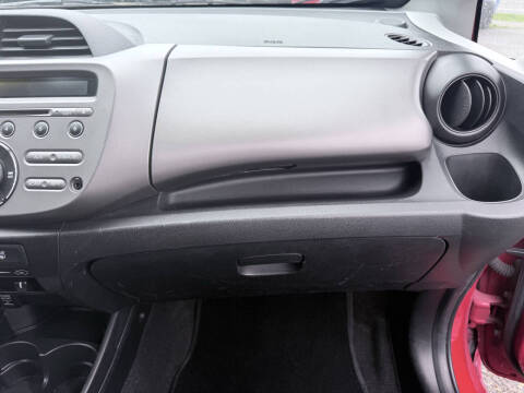 2009 Honda Fit Sport