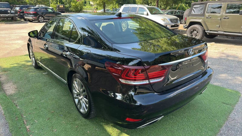 2014 Lexus LS 460