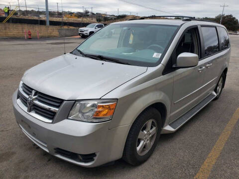 2010 Dodge Grand Caravan