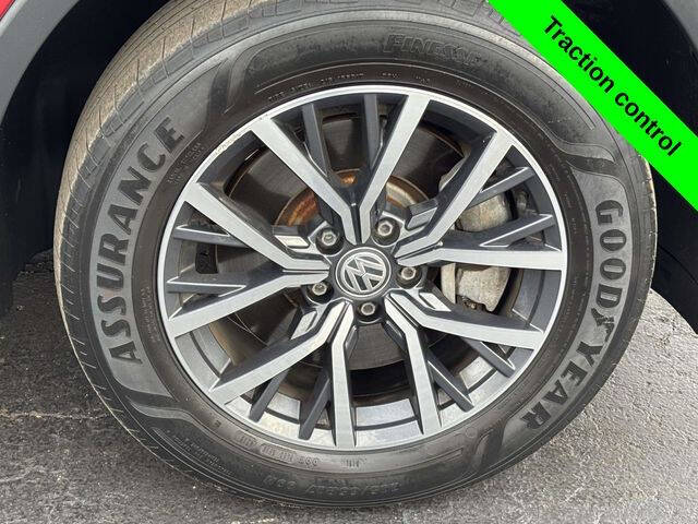 2020 Volkswagen Tiguan