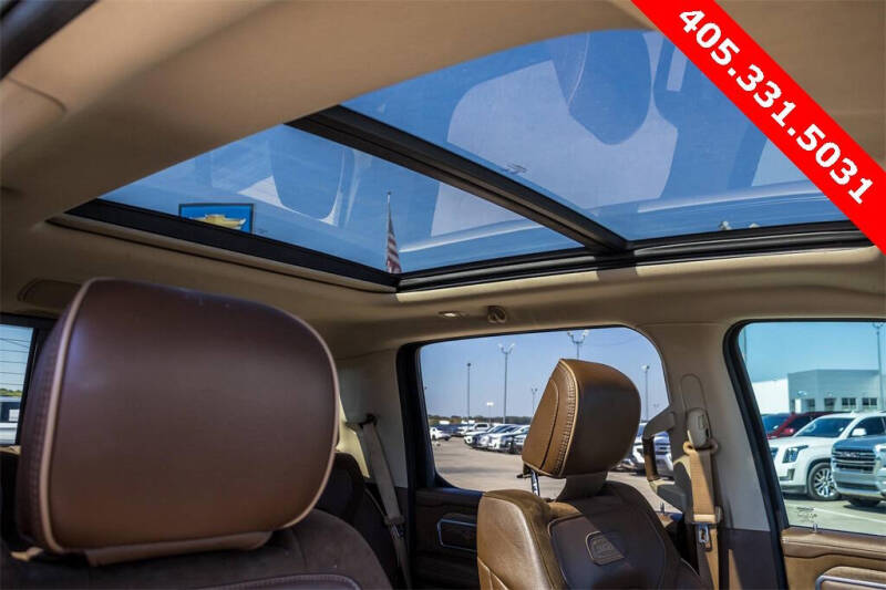 2021 RAM 1500 Limited Longhorn