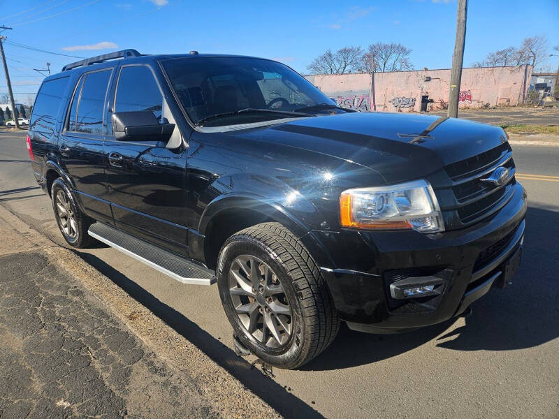 2017 Ford Expedition Limited