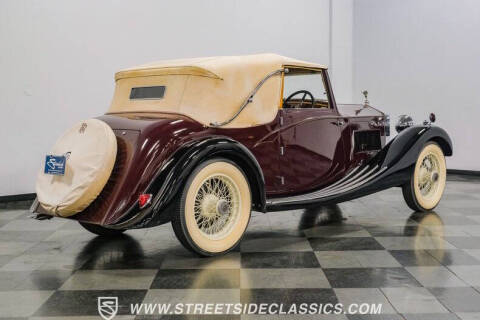 1926 Rolls-Royce Model 20