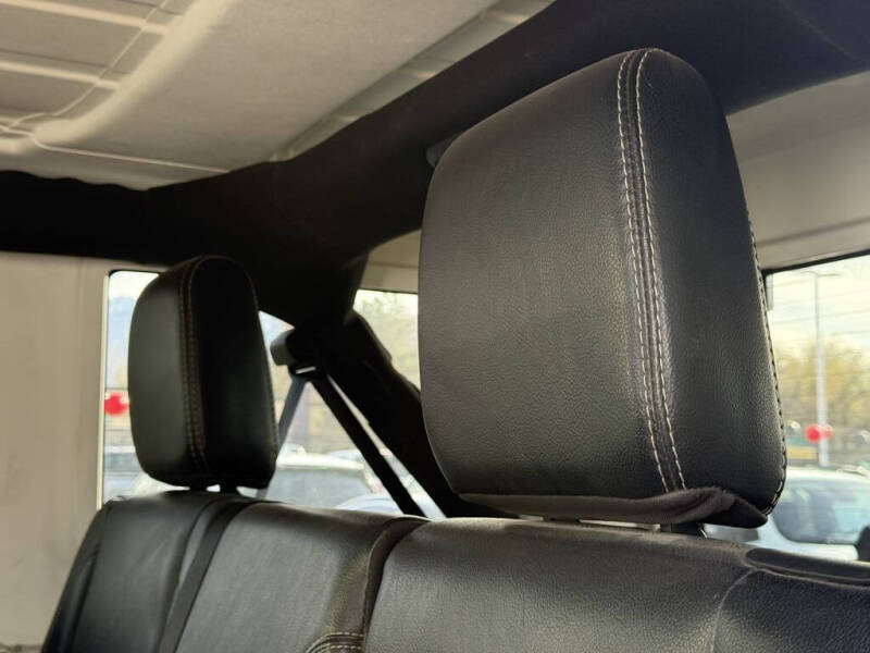 2017 Jeep Wrangler Unlimited