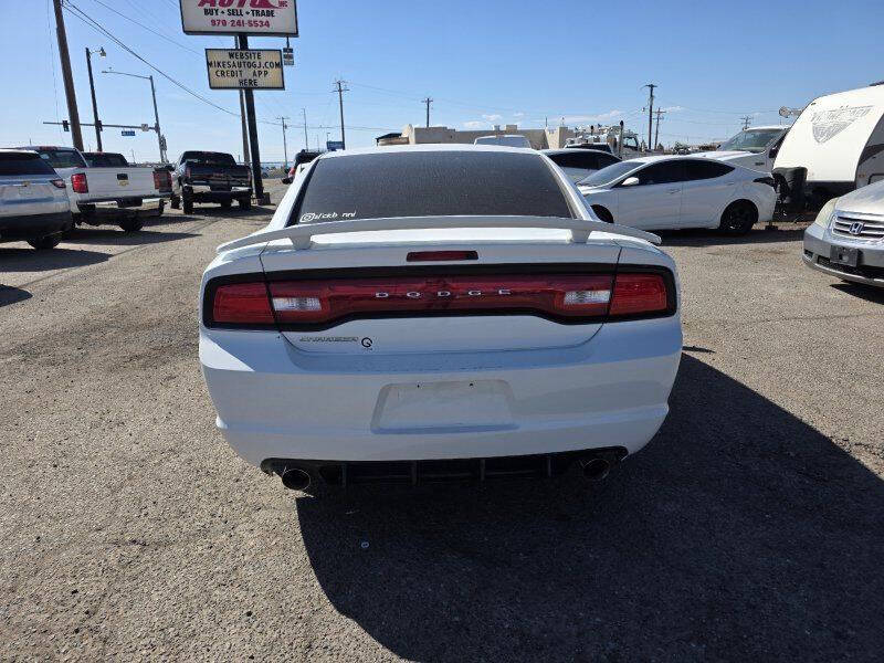 2014 Dodge Charger SE