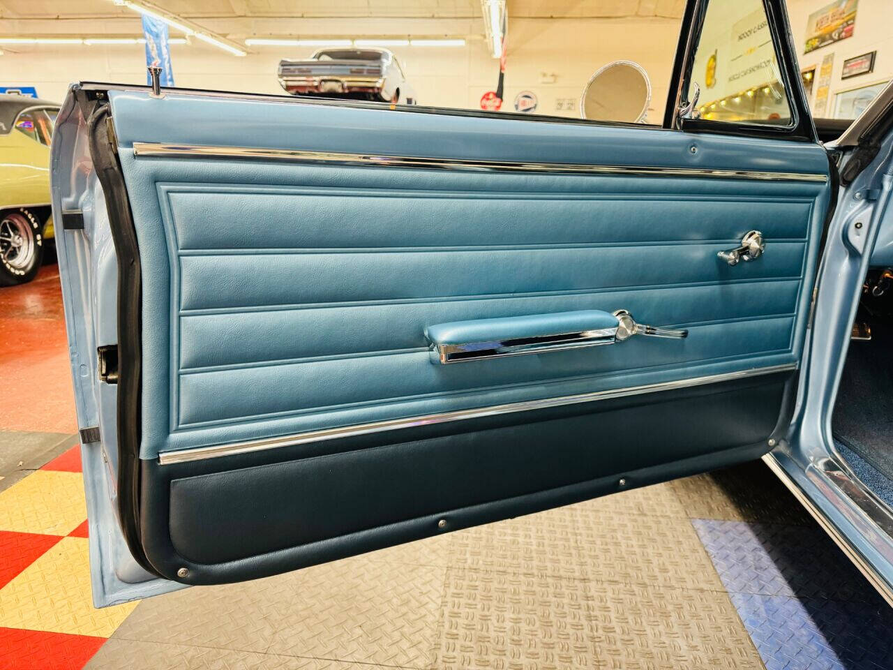 1965 Chevrolet Chevelle 23