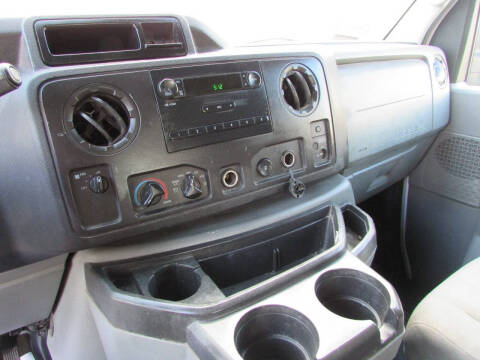 2011 Ford E-Series E-150