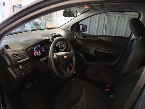 2020 Chevrolet Spark LS CVT